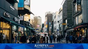 Lebih dari Sekadar Liburan: 2 Juta Turis ke Korea Selatan Ternyata Punya Misi Khusus