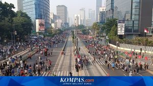 Lebih dari Sekadar Olahraga: Inilah yang Sebenarnya Dicari Warga Saat CFD Sudirman Jakarta