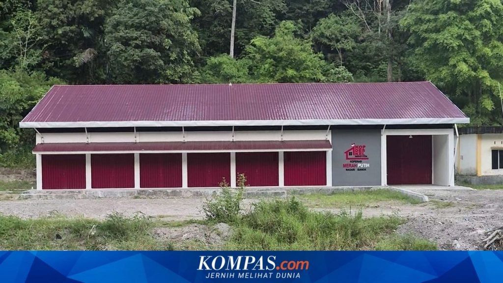 Lebih dari Seribu Kopdes di Jateng Terindikasi di Lahan Pangan, Ini Penyebabnya