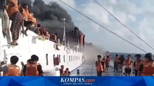 Legislator Sebut Kecelakaan Kapal Penumpang Bukti Lemahnya Sistem Keselamatan Pelayaran