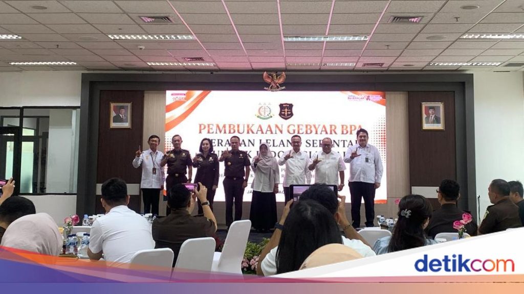 Lelang Serentak BPA Kejagung: Harga HP Mulai Rp3.000, Tanah Capai Rp9,1 Miliar