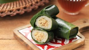Lemper: Jajanan Klasik yang Tak Lekang oleh Zaman di Era Kuliner Modern