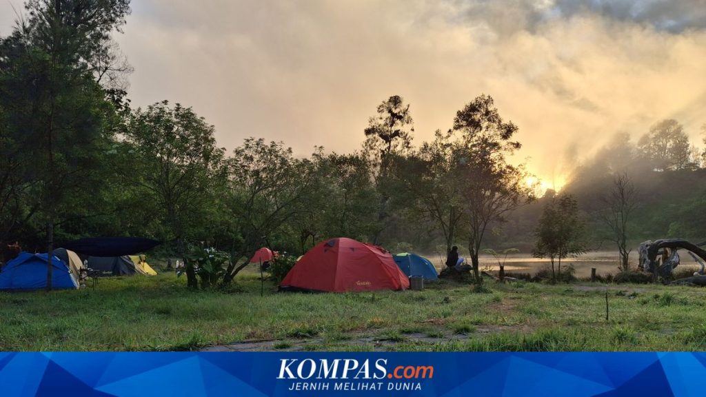 Libur Akibat Kebakaran Bromo, Wisatawan Beralih ke Pesona Ranu Regulo