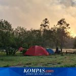 Libur Akibat Kebakaran Bromo, Wisatawan Beralih ke Pesona Ranu Regulo