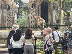 Liburan Edukatif Tanpa Menguras Dompet di Taman Margasatwa Ragunan
