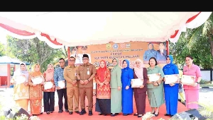 Lis Darmansyah Gaungkan Kudapan Melayu Sebagai Ikon Kuliner Andalan Tanjungpinang
