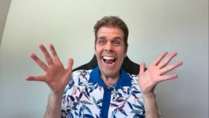 Live Stream Berdarah Perez Hilton: Polisi Bergerak Cepat