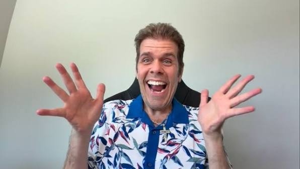 Live Stream Berdarah Perez Hilton: Polisi Bergerak Cepat