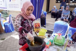 Lomba Kue Tradisional Banjar: Upaya Lestarikan Warisan Kuliner Lokal