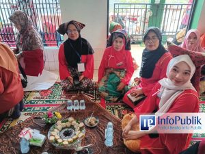 Lomba Malamang di Padang: Memperkokoh Warisan Kuliner Minangkabau