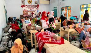 Lomba Masak PKK Desa Jatimulyo Kebumen: Menggali Kreativitas Makanan Khas Berbahan Beras