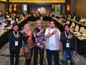 LPBINU Jabar Manfaatkan Kecerdasan Buatan untuk Mitigasi Bencana Bersama BRIN