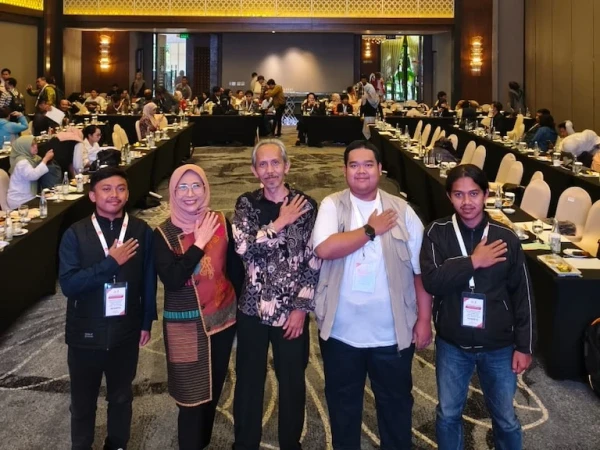 LPBINU Jabar Manfaatkan Kecerdasan Buatan untuk Mitigasi Bencana Bersama BRIN
