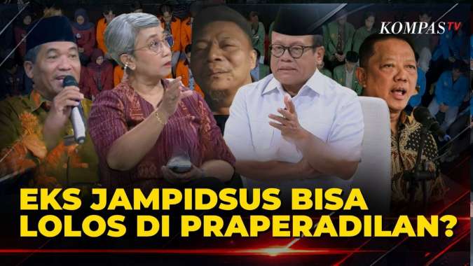 Lubang Hitam Kasus Eks Jampidsus Febrie: Ray Rangkuti dan Komisi Kejaksaan Soroti Praperadilan