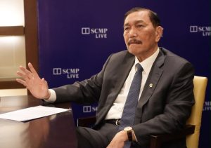 Luhut Dorong Registrasi UMKM sebagai Strategi Perluasan Basis Pajak