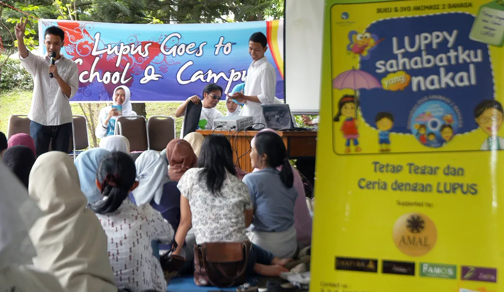 Lupus Tingkatkan Risiko Kematian Hingga Lima Kali Lipat, Deteksi Awal Kunci Keselamatan