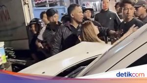 Mabuk, Pengemudi Outlander Tabrak Dua Kendaraan di Surabaya, Satu Orang Meninggal Dunia