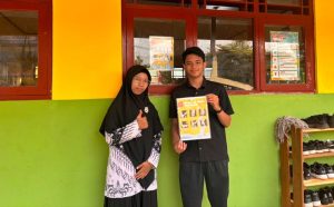 Mahasiswa KKN Undip Kenalkan Edukasi Kesehatan Bilingual di SDN 1 Kedungsegog