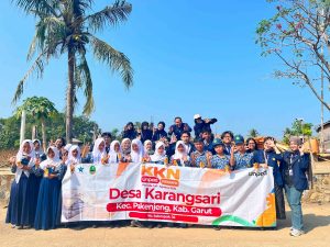 Mahasiswa KKN Unpad Dorong Pengembangan Wisata Pantai dan Literasi Keuangan di Karangsari