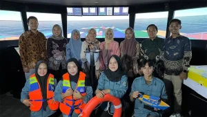 Mahasiswa Polinela Dibekali Analisis Data dalam Kuliah Jurusan Teknologi Cerdas Penangkapan Ikan
