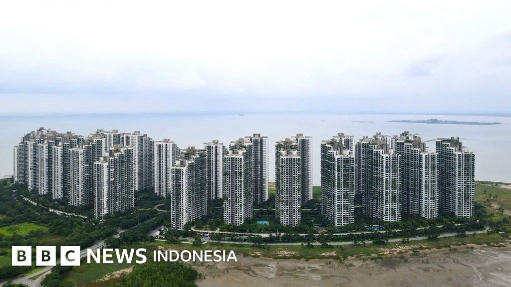 Malaysia: Kompleks Apartemen 'Kota Hantu' Kini Berubah Jadi Sarang Penipu