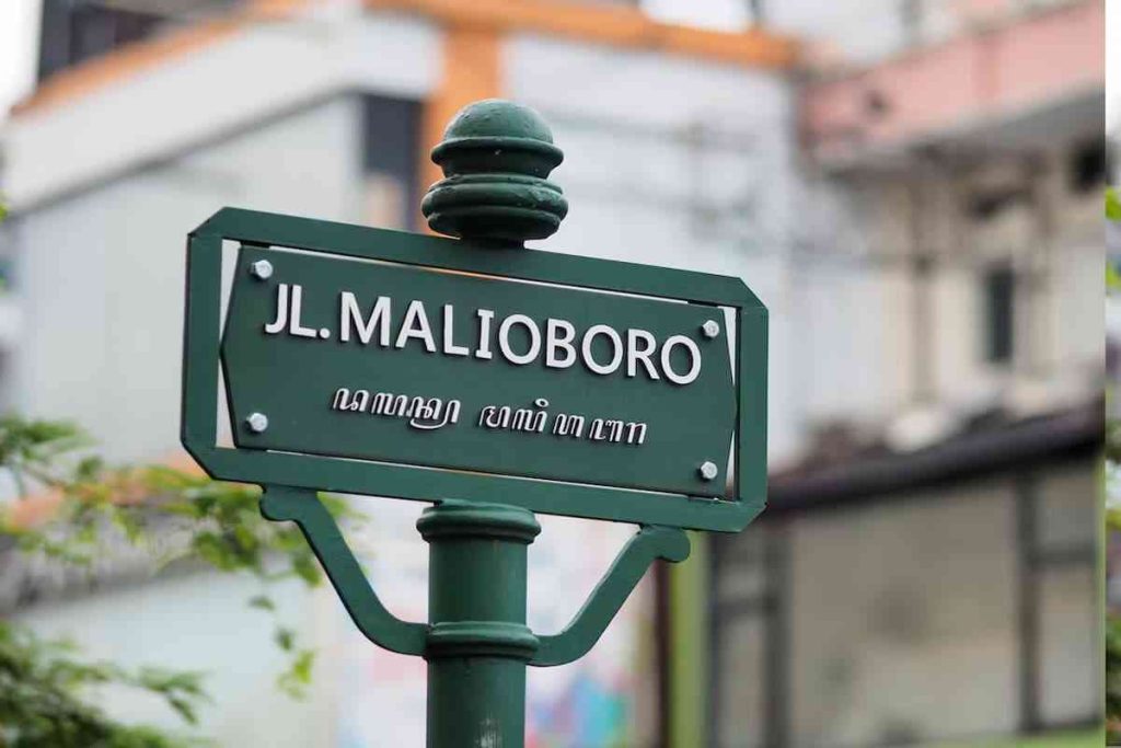 Malioboro: Destinasi Wajib Anak Muda Saat Liburan ke Yogyakarta