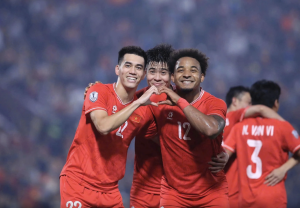 Malu di Kandang Sendiri, Malaysia Takluk 0-2 dari Vietnam di Semifinal Leg Pertama Piala AFF 2026