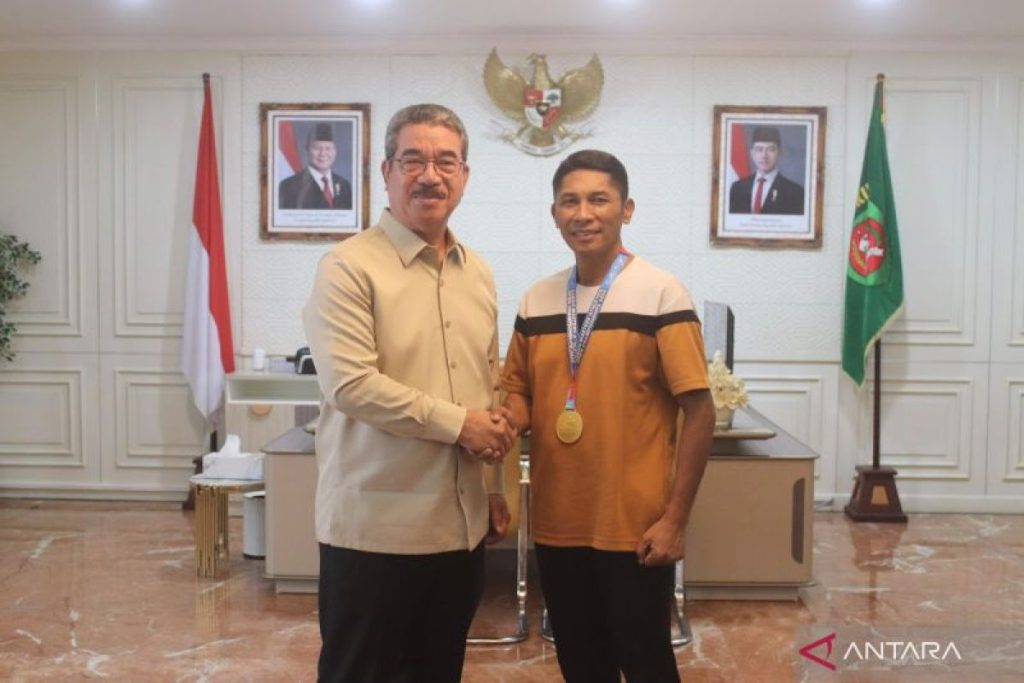 Maluku Siapkan Atlet Lari Ultra Marathon untuk Bertanding di Thailand