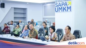 Maman Pastikan Bantuan Presiden Rp 1,2 Triliun untuk UMKM Terdampak Bencana Tepat Sasaran