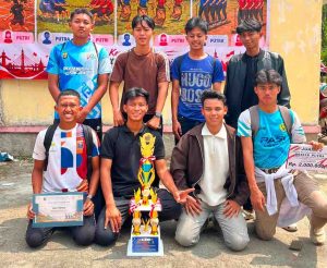 MAN 1 Metro Juara 2 Bakiak Putra Provinsi Lampung, Lestarikan Olahraga Tradisional