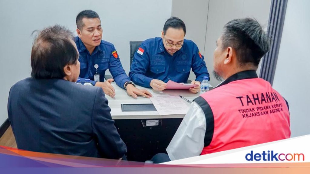 Mantan Kepala KSOP Penerima Aliran Dana dari Samin Tan Segera Jalani Persidangan