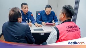 Mantan Kepala KSOP Penerima Aliran Dana dari Samin Tan Segera Jalani Persidangan