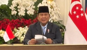 Mantan Ketua DPR Beri Peringatan Keras ke Prabowo: Ini Bukan Main-Main