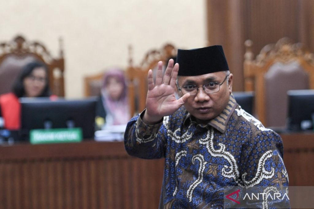 Mantan Menteri Agama Yaqut Cholil Qoumas Ajukan Pembebasan dari Tuduhan Korupsi Kuota Haji