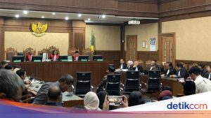 Mantan Menteri Agama Yaqut Cholil Qoumas Didakwa Merugikan Negara Rp622 Miliar dalam Kasus Korupsi Kuota Haji