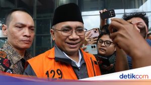 Mantan Menteri Agama Yaqut Cholil Qoumas Hadapi Sidang Perdana Kasus Dugaan Korupsi Kuota Haji
