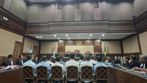 Mantan Pejabat Bea Cukai dan Kemenperin Terseret Kasus Korupsi CPO Senilai Rp7,3 Triliun