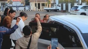 Mantan Pj Gubernur Gorontalo Hamka Hendra Ditetapkan sebagai Tersangka Korupsi, Tak Ditahan karena Kondisi Kesehatan