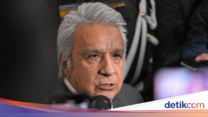 Mantan Presiden Ekuador Divonis 5 Tahun Penjara dalam Perkara Korupsi