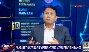 Mardani Ali Sera: Kabinet Bayangan Bukan Sindiran, Justru Perkuat Fungsi DPR