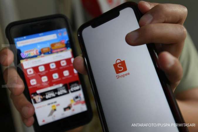 Marketplace Akan Diminta Memungut Pajak Mulai Tahun Depan