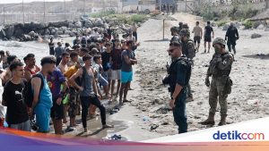 Maroko Bantah Tuduhan Terkait Lonjakan Migran Menuju Ceuta