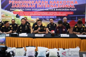Maskapai Malaysia Belum Beri Tanggapan Resmi Terkait Penangkapan Kopilot