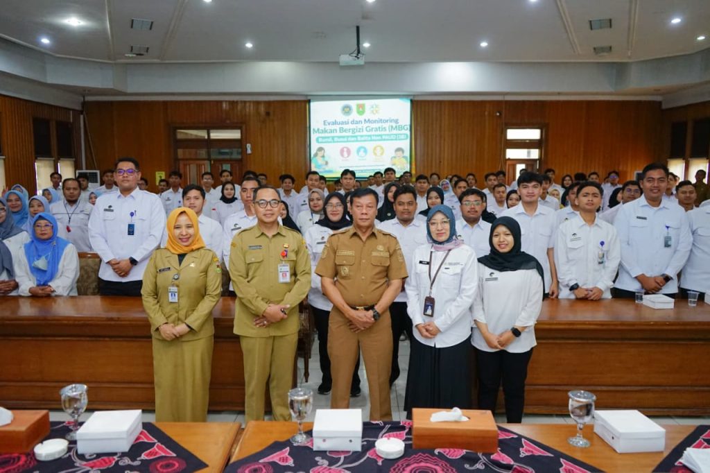 MBG 3B: Investasi Berkelanjutan untuk Kesehatan Ibu dan Anak di Magelang
