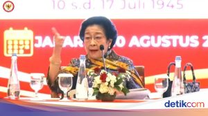Megawati Beri Saran untuk Prabowo: Variasi Menu MBG Jangan Monoton
