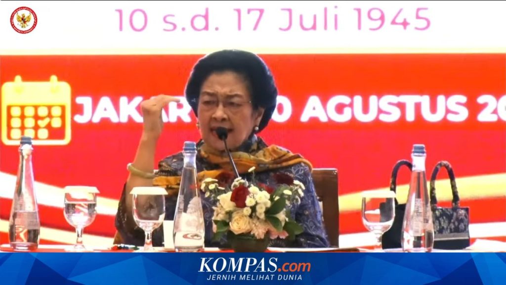 Megawati Sampaikan Langsung ke Prabowo: PDIP Tak Akan Bergabung di Kabinet