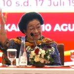Megawati Sindir Menu MBG, Sarankan Rendang untuk Presiden Prabowo