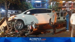 Memahami Delta-V dalam Kecelakaan Mobil: Lebih dari Sekadar Kecepatan