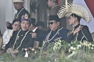 Membaca Bahasa Tubuh dalam Dinamika Politik Prabowo dan Jokowi