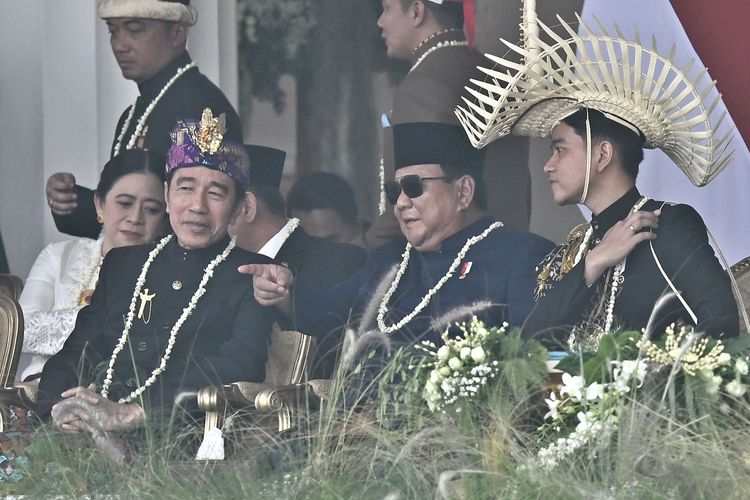 Membaca Bahasa Tubuh dalam Dinamika Politik Prabowo dan Jokowi
